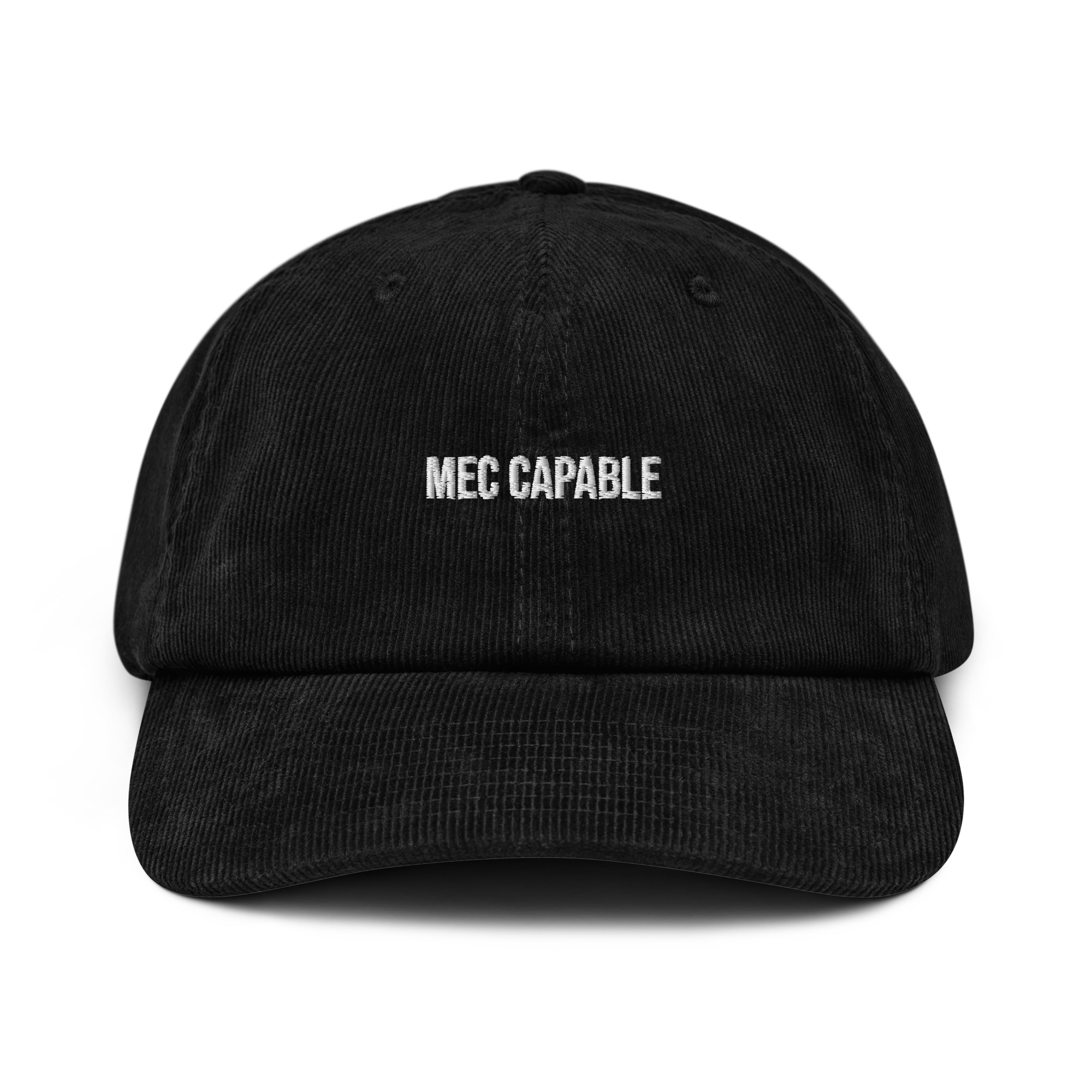 Casquette Velours côtelé Mec Capable – Image 12