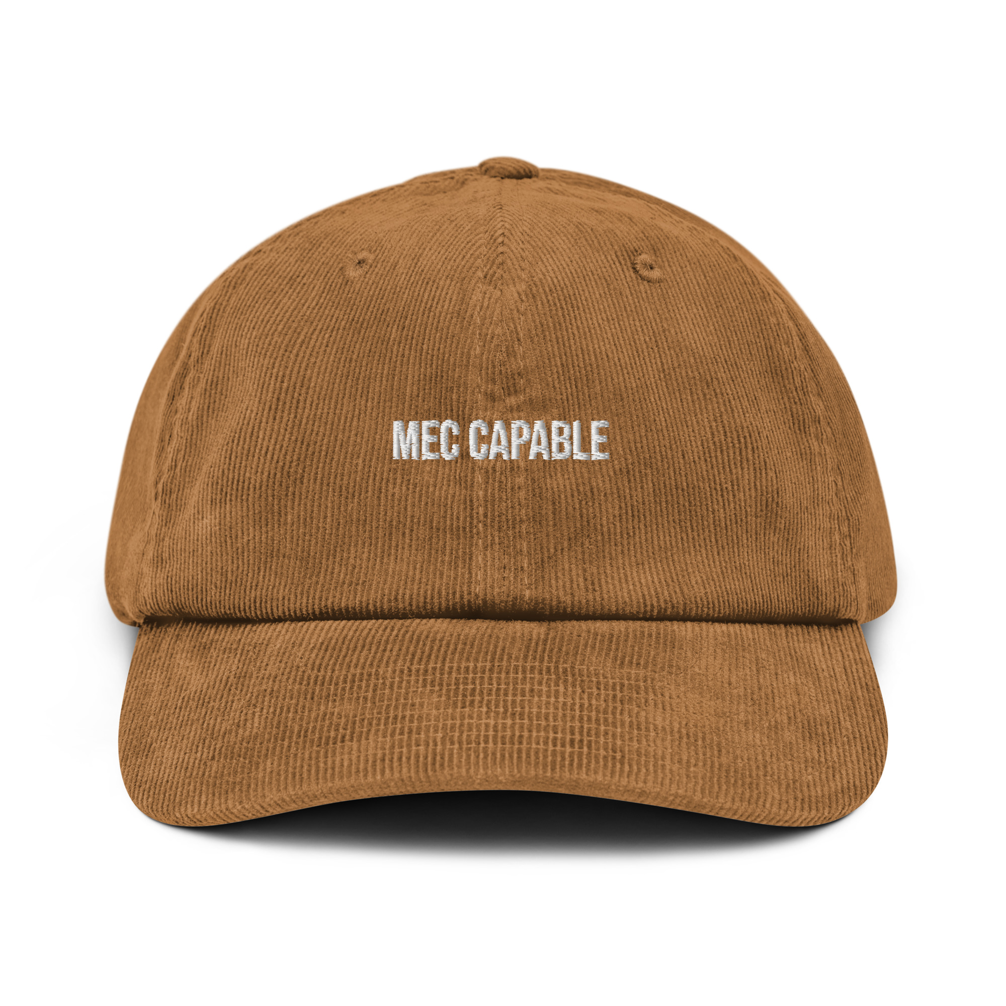 Casquette Velours côtelé Mec Capable – Image 11