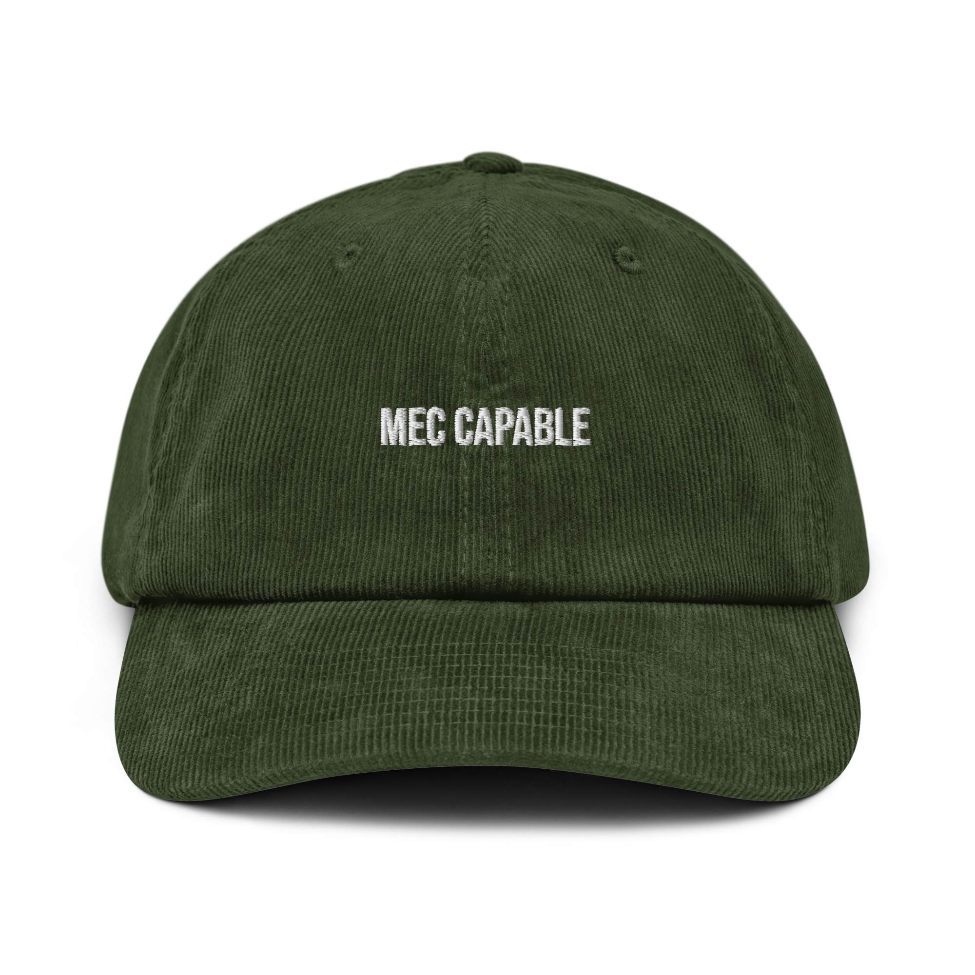 Casquette Velours côtelé Mec Capable – Image 10