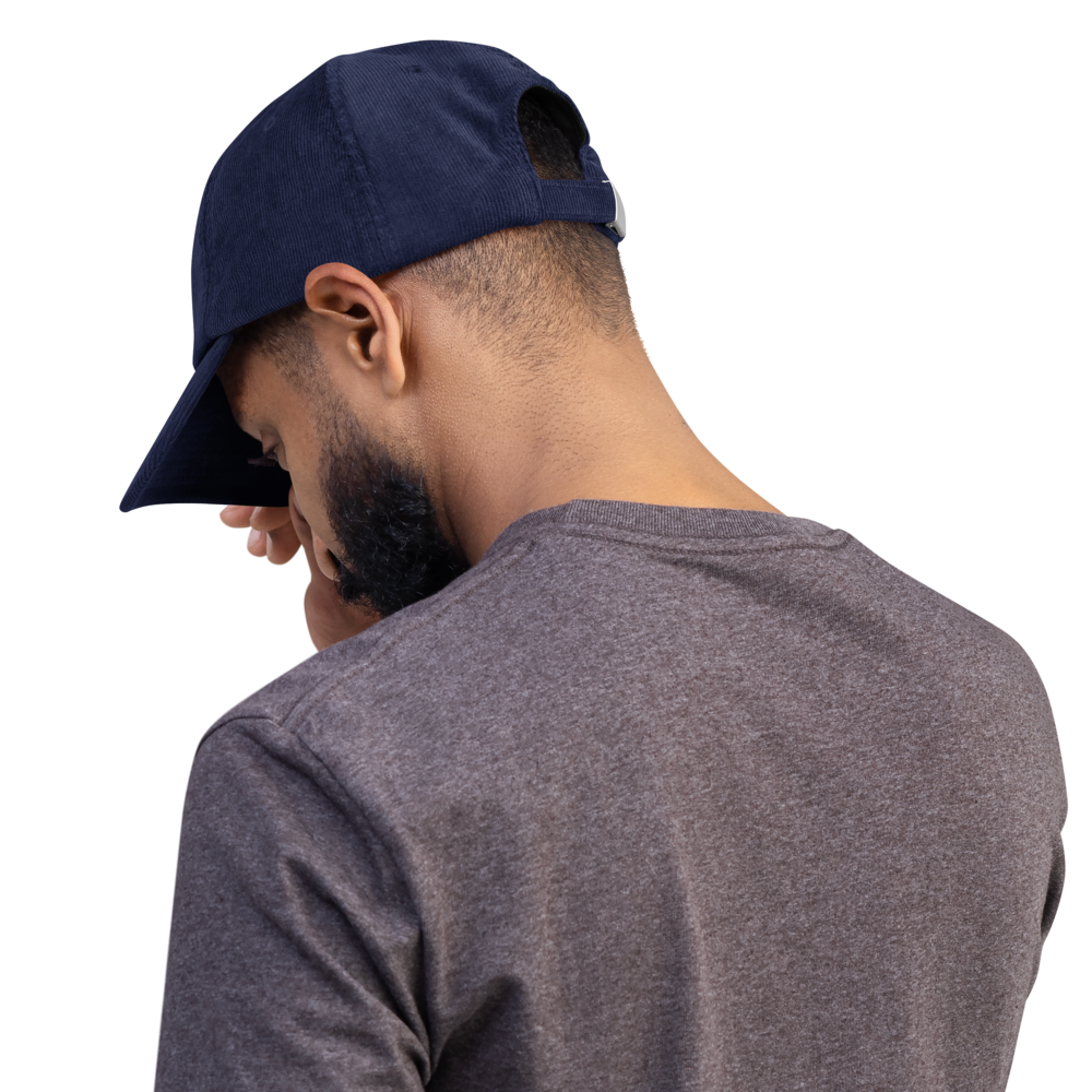 Casquette Velours côtelé Mec Capable – Image 9