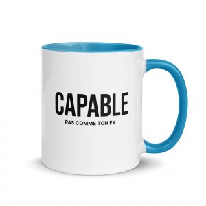 Mug du Seum