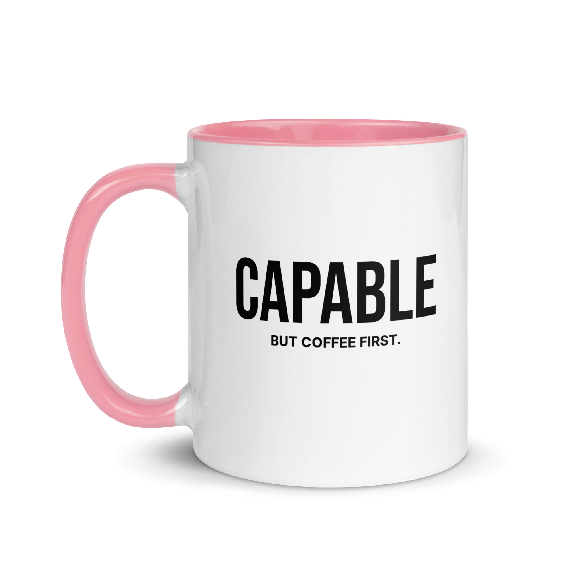 Mug Coffee First – Image 2