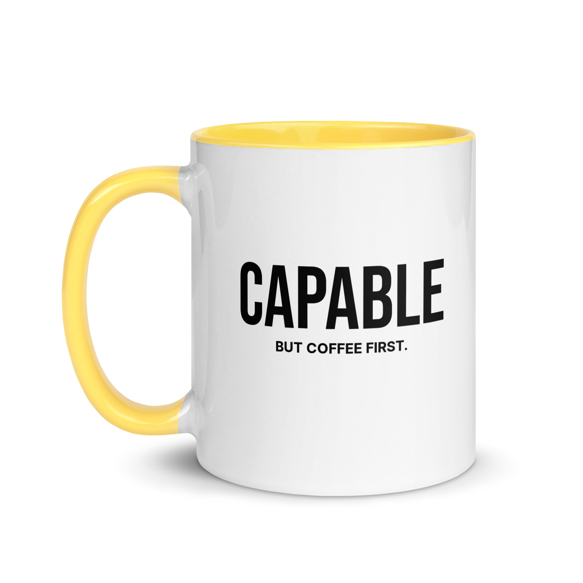 Mug Coffee First – Image 6