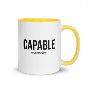 Mug Sous Caféine