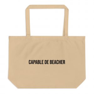 GO BEACHER
