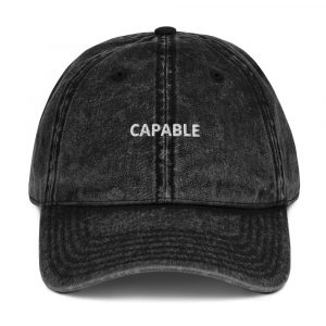 CASQUETTE JEAN